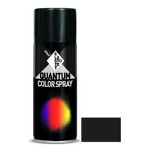 Product image of Elastotet Quantum color spray ral 9005 პულივიზატორი 400მლ