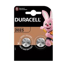 Product image of DURACELL CR2025 3V (2ც) ელემენტი