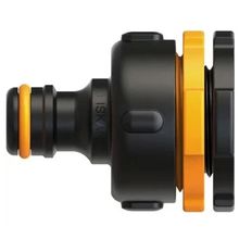 Product image of FISKARS CF Tap Connector MULTI ონკანის მრავალფუნქციური კონექტორი