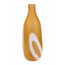 Product image of Eterna - შუშის ხელნაკეთი ლარნაკი 17.5*17.5*43 cm