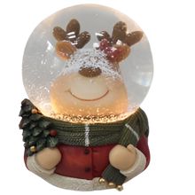 Product image of GARDEX საშობაო ბურთი განათებული ირმით