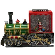 Product image of საახალწლო დეკორაცია მატარებელი