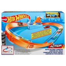 Product image of MATTEL GBF81 1:64 სათამაშო ტრასა