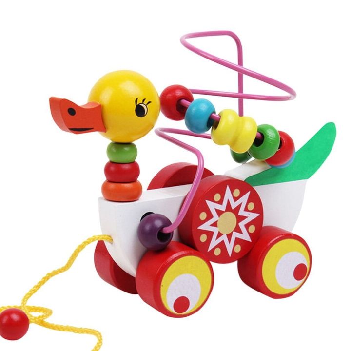 wooden-toy-duck-khis-satamasho-kvati