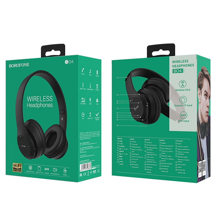 borofone-bo4-charming-rhyme-wireless-headphones-black-photo-3