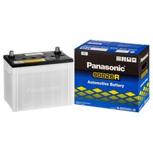 Product image of Panasonic 90D26R/JE 62AH აკუმულატორი