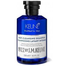 Product image of Keune 1922 Deep Cleansing 250მლ თმის ღრმა წმენდის შამპუნი