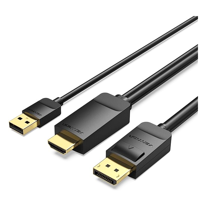 vention-abjbg-hdmi-a-male-to-dp-male-hd-cable-15m-black-hdmi-to-dp