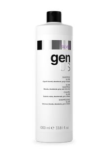 Product image of GEN US თმის შამპუნი სილვერი  1 ლტ
