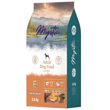 Product image of Mystic ძაღლის მშრალი საკვები ორაგულით 2.5კგ