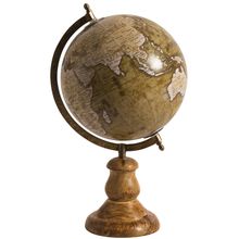 Product image of Chehoma  გლობუსი ხის სადგამით