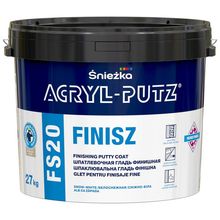 Product image of ფითხი Sniezka Acryl Putz Finisz FS20 27 კგ