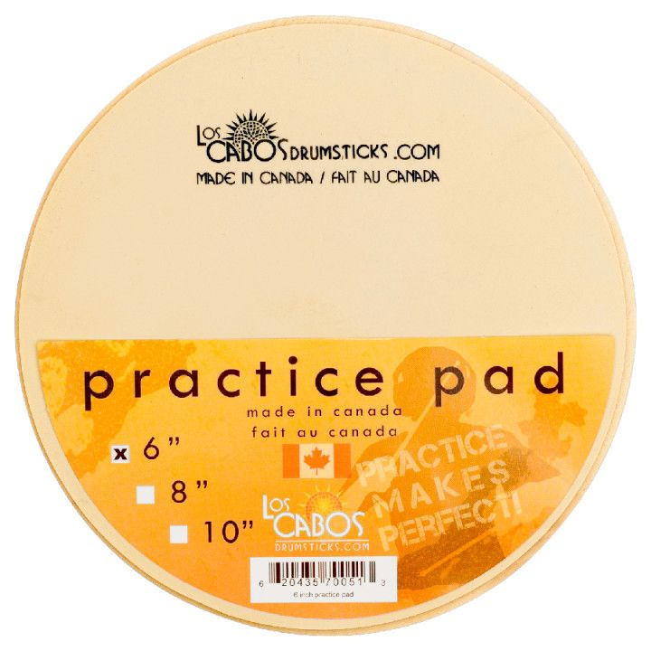 los-cabos-6-inch-practice-pad-dasartqami-instrumenti