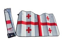 Product image of Sunshade 140*70cm/full color print საქ.დროშა