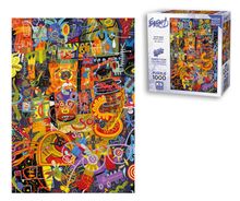 Product image of 1000 დეტალიანი ფაზლი - გზაზე