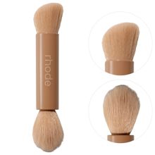 Product image of Rhode Dual Ended Pocket Brush ფუნჯი