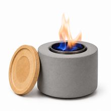 Product image of KERIA AURA დეკორატიული მაგიდის ბუხარი