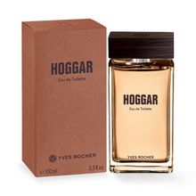 Product image of Yves Rocher მამაკაცის ტუალეტის წყალი "HOGGAR" - 100მლ.