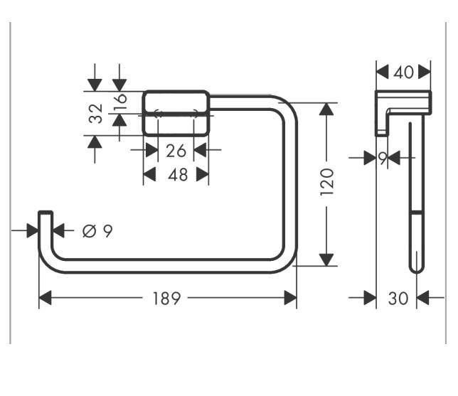 pirsakhotsis-sakidi-addstories-towel-ring-matt-black-41754670-photo-2