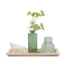 Product image of SHINA FURNITURE   დეკორატიული მინის სასანთლე, საყვავილე
