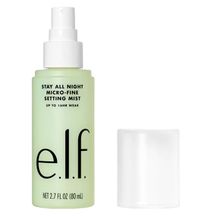 Product image of E.l.f Stay All Night Micro-Fine Setting Mist მაკიაჟის ფიქსატორი