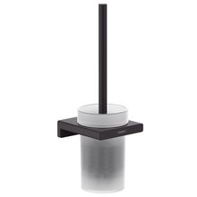 Product image of Hansgrohe ტუალეტის ჯაგრისი რეზერვუარით