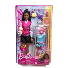 Product image of Mattel Barbie ბარბი აქსესუარებით