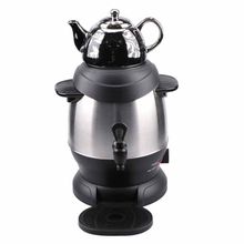 Product image of SOKANY SK-SH-1068 4ლ/1ლ ელექტრო ჩაიდანი სამოვარით