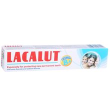 Product image of LACALUT 50მლ საბავშვო კბილის პასტა