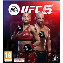 Product image of UFC 5 \ PS5 ვიდეო თამაში