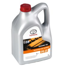 Product image of Toyota 0W20 AFE 5L ძრავის ზეთი