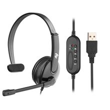 Product image of 2E 2E-CH12MU სადენიანი კომპიუტერის ყურსასმენი