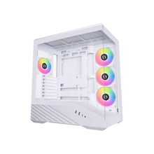 Product image of Lian Li V100RW White - 4x120 Fan ARGB ქეისი
