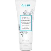 Product image of OLLIN Professional BIONIKA 200მლ თმის კონდიციონერი