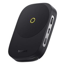 Product image of Baseus MagPro II Series Ultra-Thin Magnetic Phone Cooler Cosmic Black უსადენო დამტენი