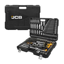 Product image of JCB 56912 ხელსაწყოების ნაკრები 216ც