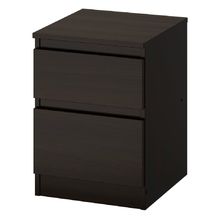 Product image of IKEA KULLEN (603.221.30) BLACK ტუმბო