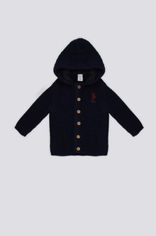 Product image of US POLO ASSN 1799 V1 ჟაკეტი ქუდით