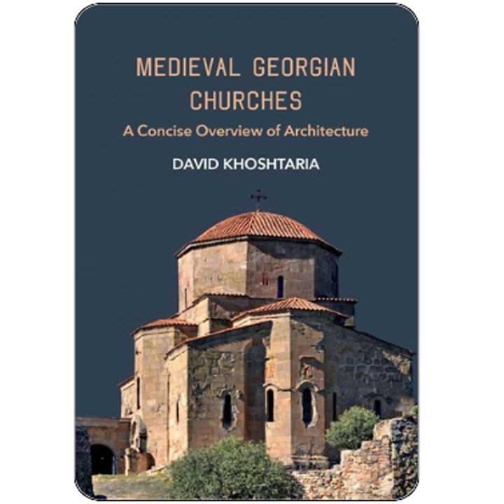 davit-khoshtaria---medieval-georgian-churches