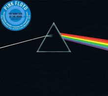 Product image of Pink Floyd - Dark Side of the Moon (2CD)