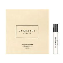 Product image of Jo Malone English Pear & Sweet Pea 1.5 მლ სუნამოს სემფლი