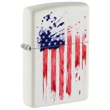 Product image of Zippo US Flag Design სანთებელა