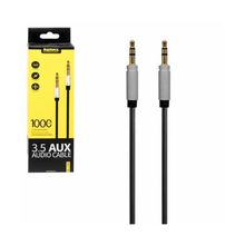 Product image of REMAX RL-L100 AUX კაბელი (1მ)