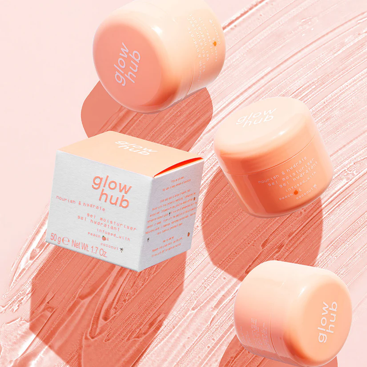 glow-hub---nourish-hydrate-gel-moisturiser---50ml-sakhis-damatenianebeli-photo-3