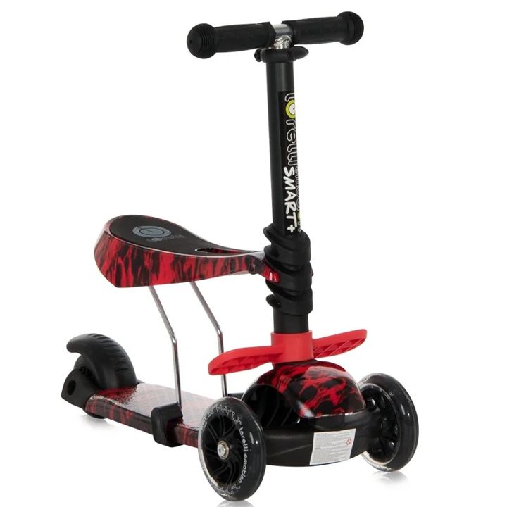 lorelli-smart-plus-sabavshvo-skuteri-photo-4