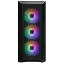 Product image of ქეისი Zalman I3NEOBLACK, Computer Case, MidT, micro ATX, mini ITX, 2xUSB 3.0, USB 2.0, Black