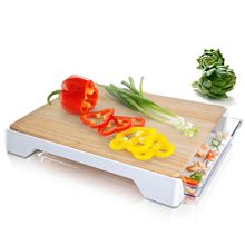Product image of Tabla Nova საჭრელი დაფა და ლანგარი