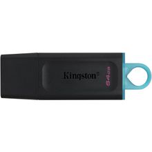 Product image of Kingston DataTraveler Exodia USB 3.2 Gen1 64GB ფლეშ მეხსიერება
