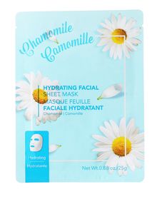 Product image of MINISO Facial Hydrating Sheet Mask (Chamomile) სახის ნიღაბი 25გრ