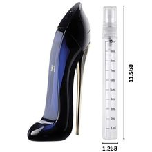 Product image of Carolina Herrera Good Girl EDP 10მლ ატომაიზერით